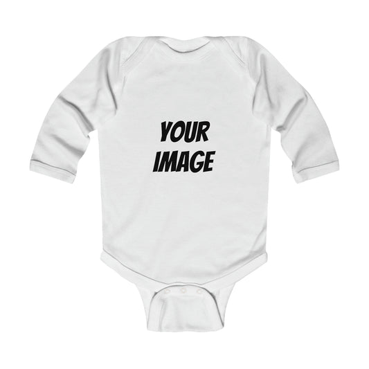 Infant Long Sleeve Bodysuit