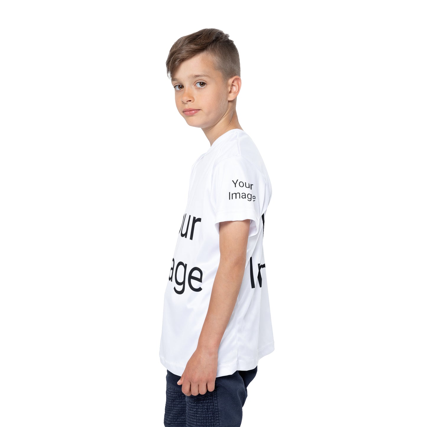 Kids Sports Jersey (AOP)