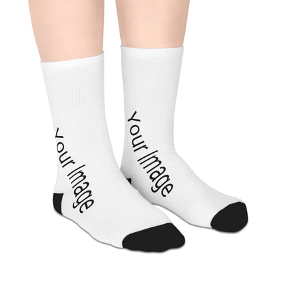 Mid-length Socks