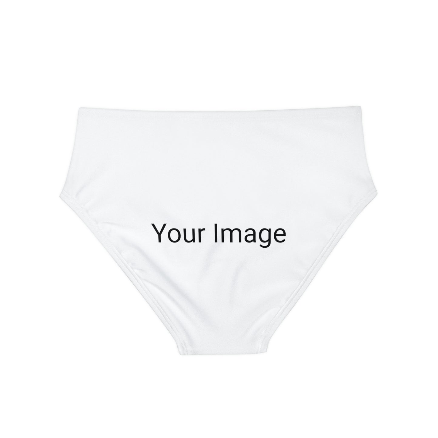 Girls' Hipster Swimsuit Bottom (AOP)