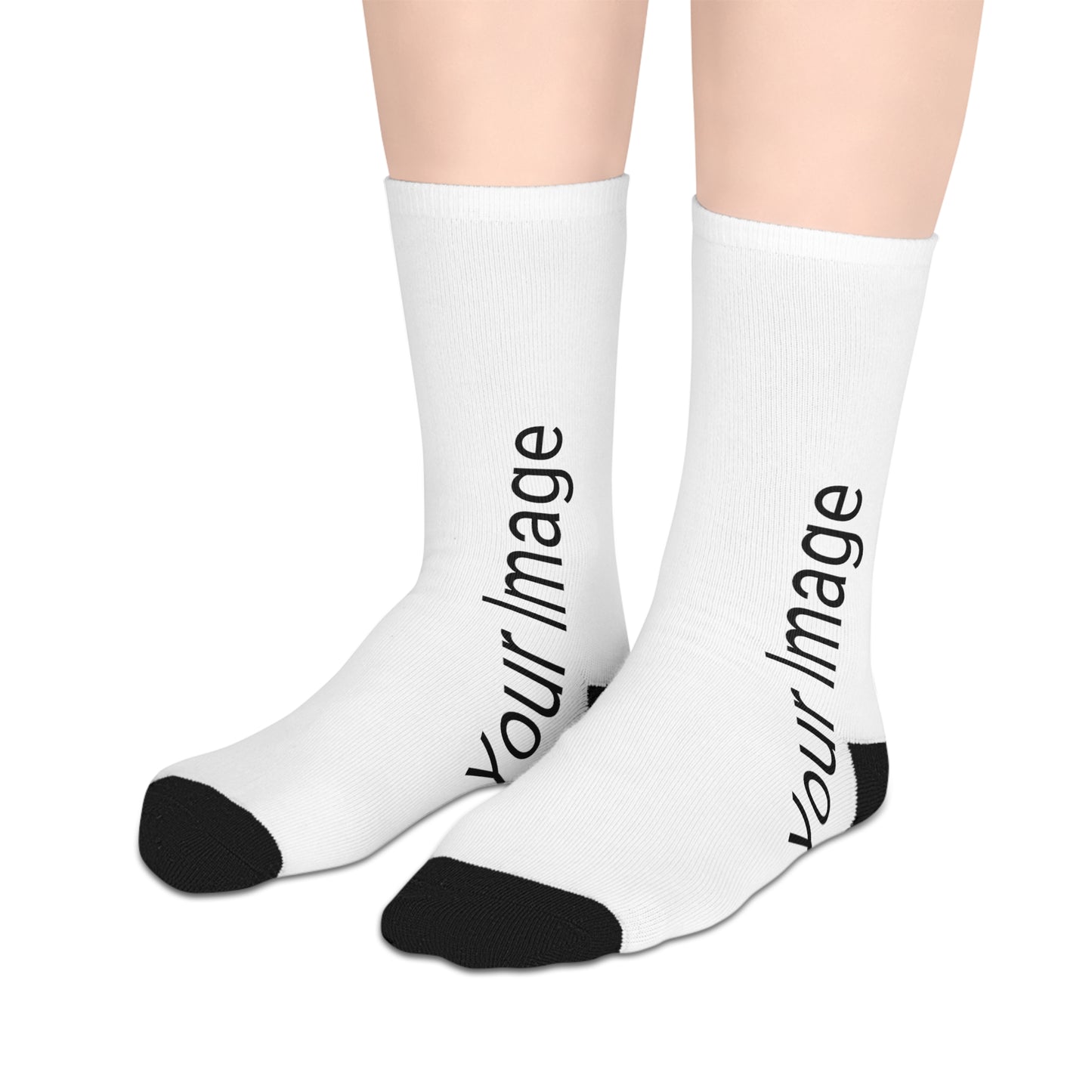 Mid-length Socks