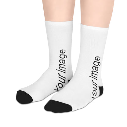 Mid-length Socks