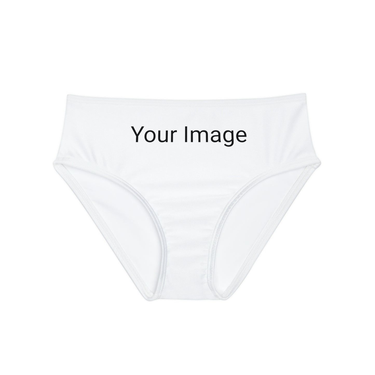 Girls' Hipster Swimsuit Bottom (AOP)